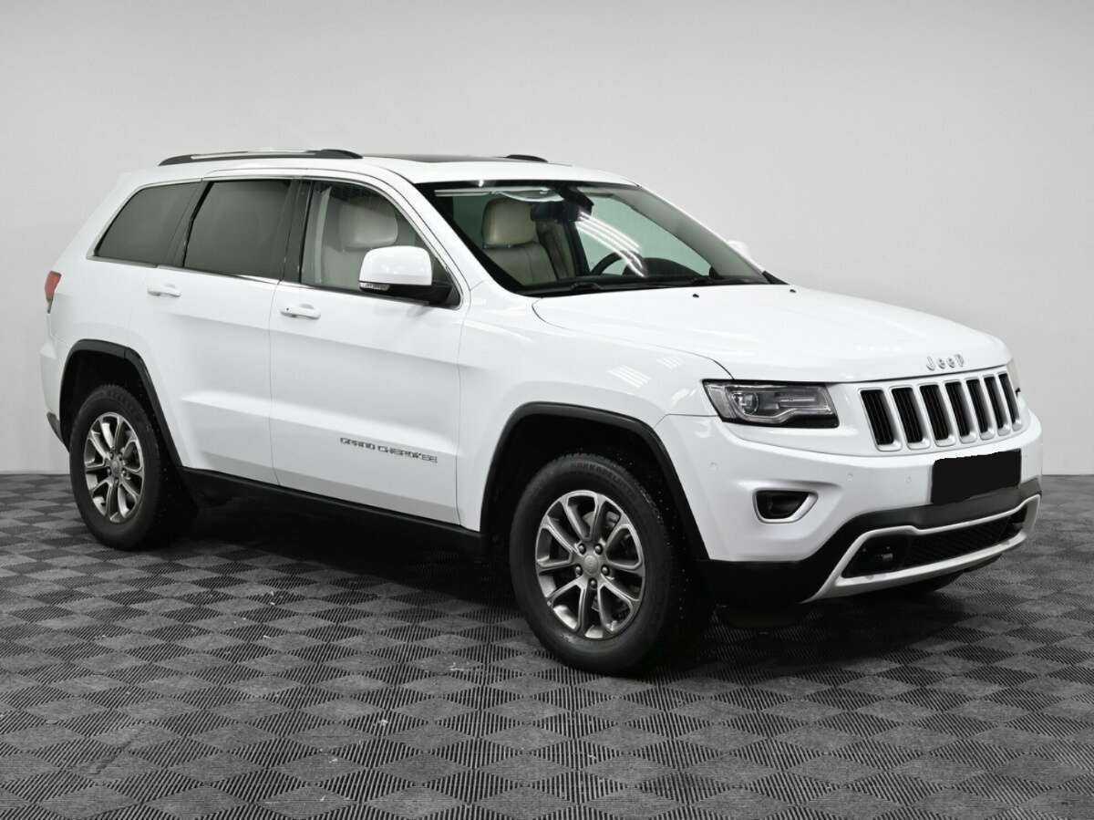 Jeep Grand Cherokee, 2013 - 168 000 км. | Фото №3