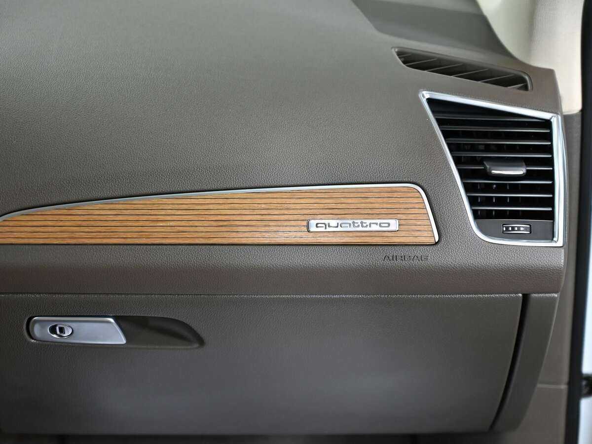 Audi Q5, 2016 Фото №14