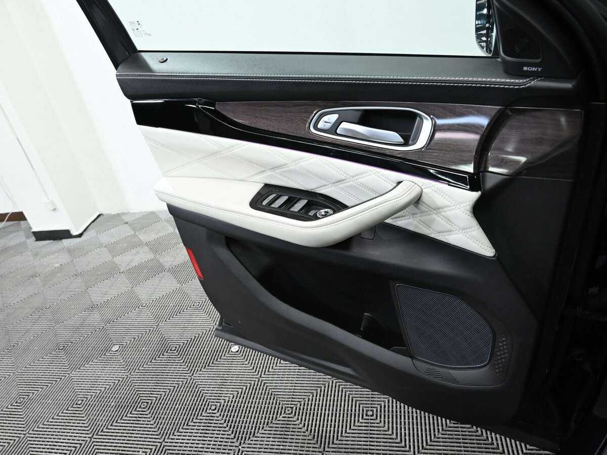 EXEED VX, 2022 Фото №19