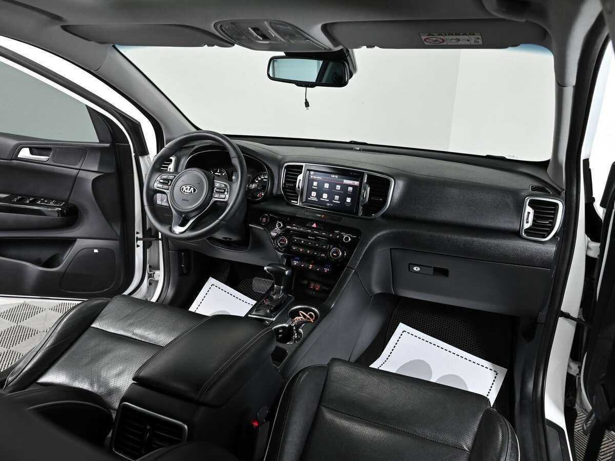 Kia Sportage, 2017 - 93 000 км. | Фото №5