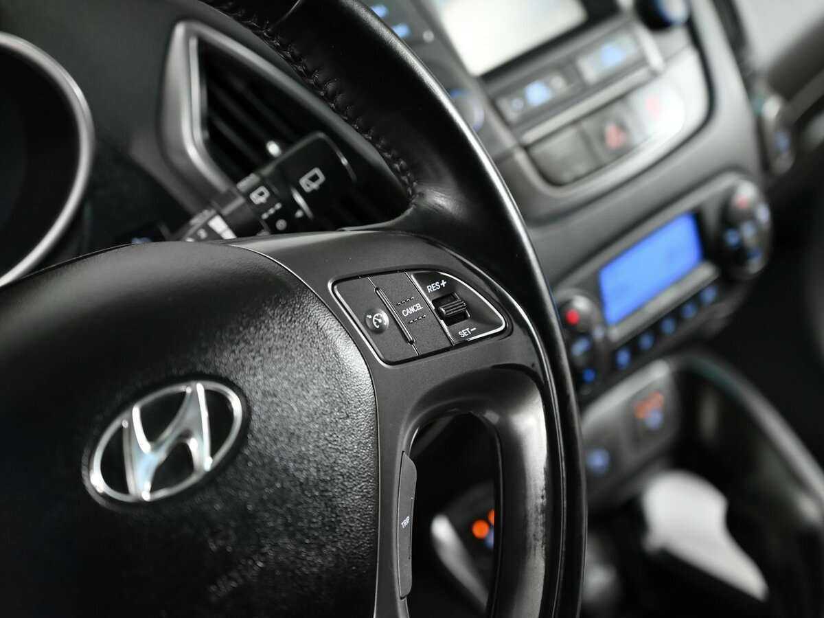 Hyundai ix35, 2013 - 138 000 км. | Фото №7