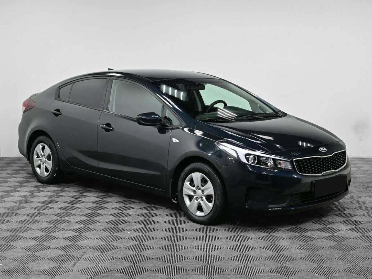 Kia Cerato, 2019 Фото №3