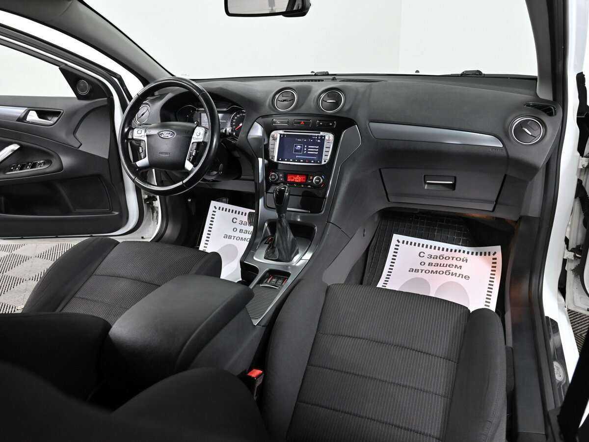 Ford Mondeo, 2014 Фото №5