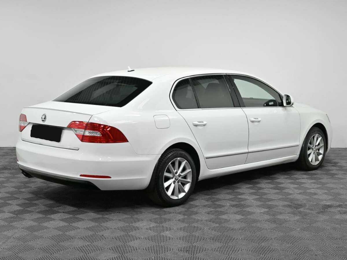 Skoda Superb DSG, 2013 - 119 000 км. | Фото №2