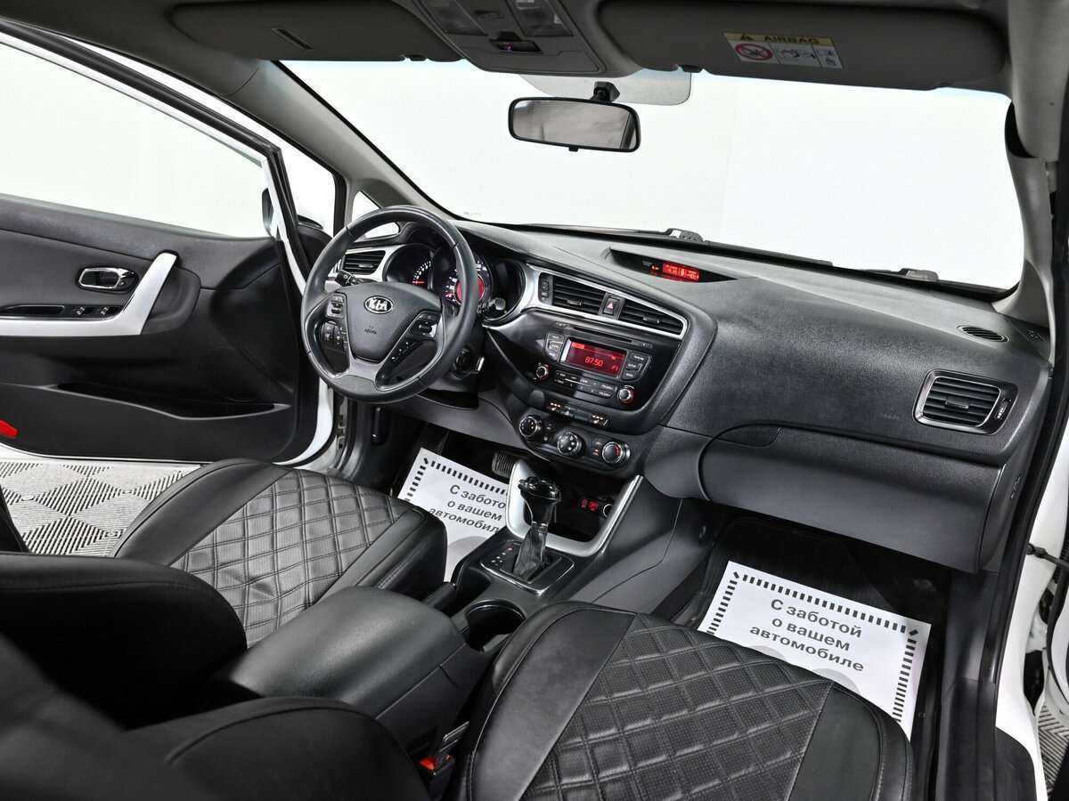 Kia Ceed, 2017 - 114 000 км. | Фото №6