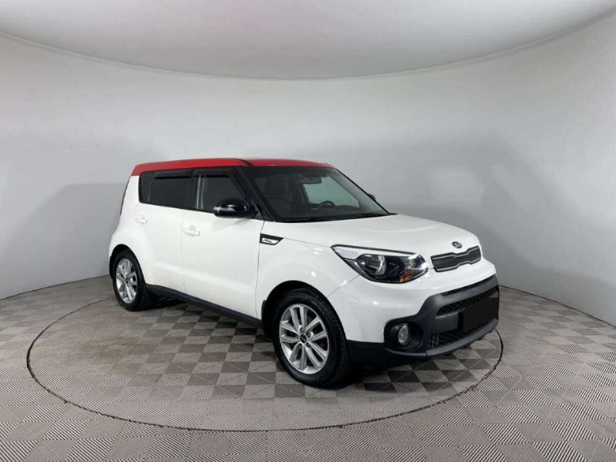 Kia Soul, 2018 - 140 009 км. | Фото №3