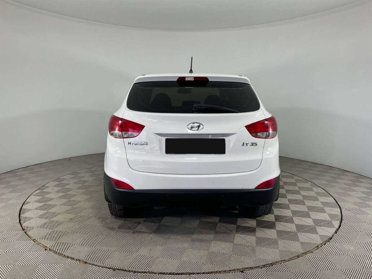 Hyundai ix35, 2013 - 157 270 км. | Фото №5