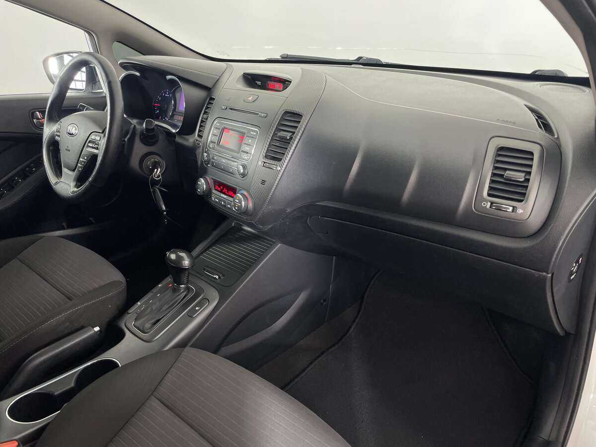 Kia Cerato, 2014 Фото №8