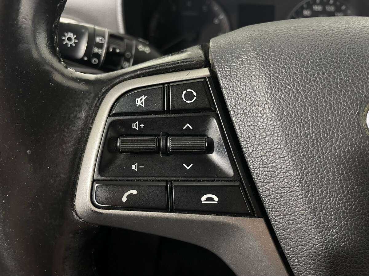 Hyundai Solaris, 2017 Фото №16