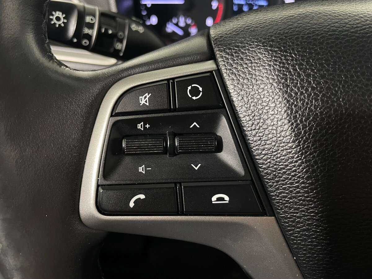 Hyundai Solaris, 2018 Фото №16