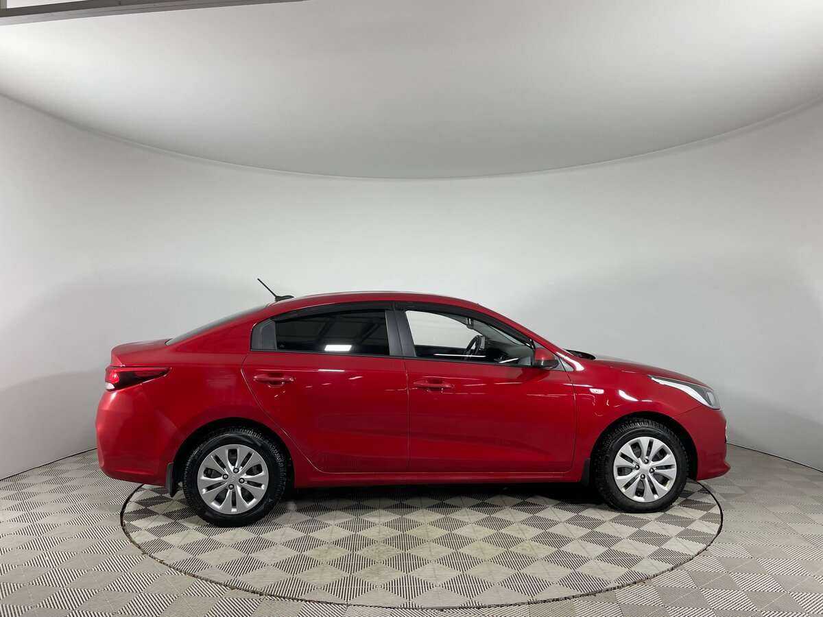Kia Rio, 2019 - 45 873 км. | Фото №4