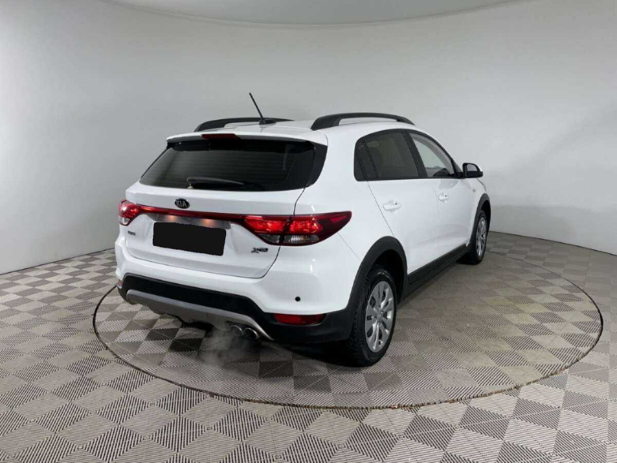 Kia Rio X-Line, 2020 - 124 502 км. | Фото №4
