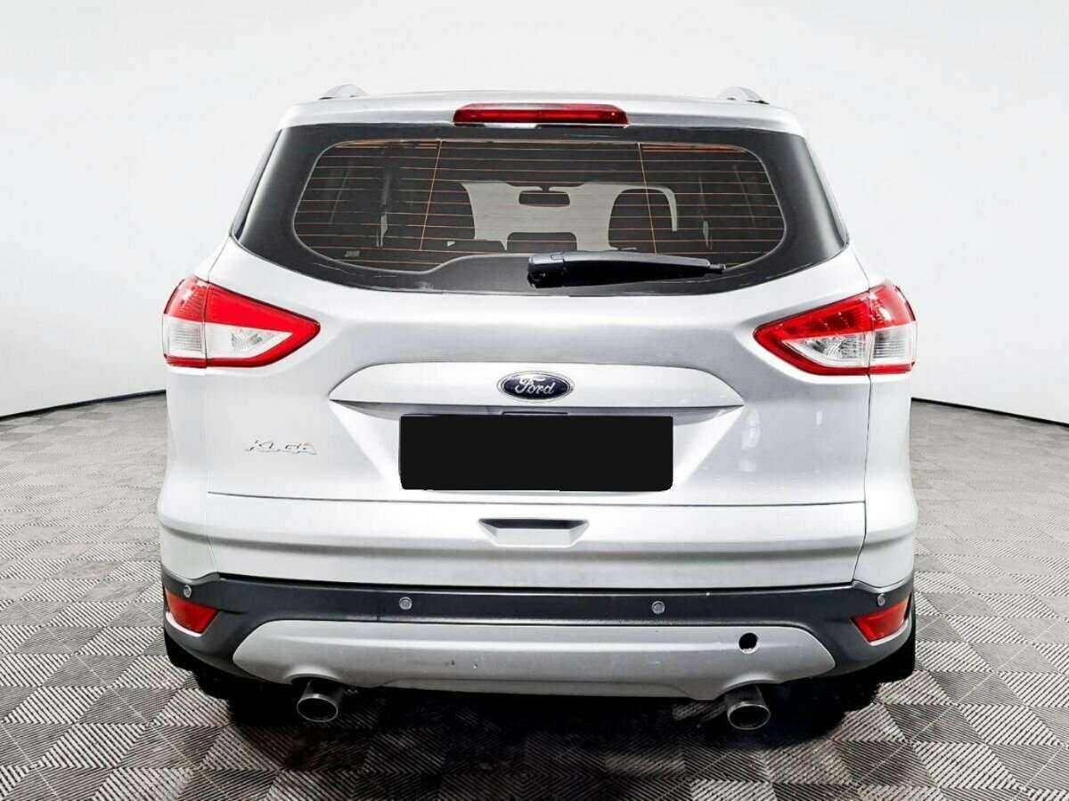 Ford Kuga, 2014 Фото №5
