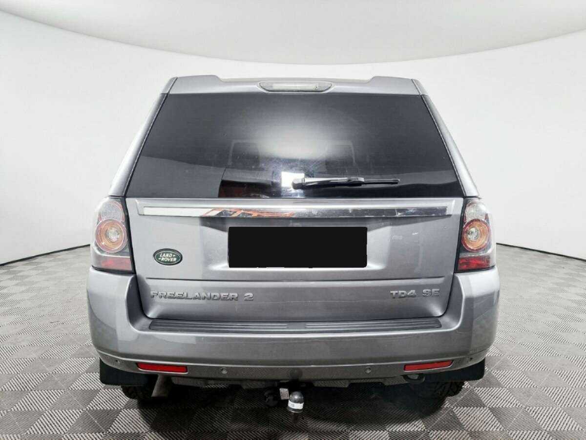 Land Rover Freelander, 2013 - 224 000 км. | Фото №6