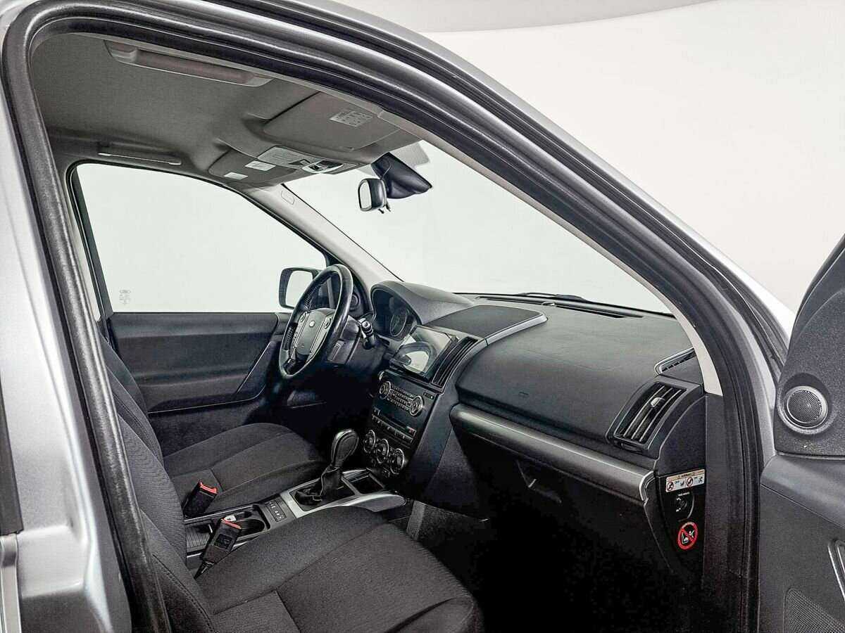 Land Rover Freelander, 2013 Фото №9
