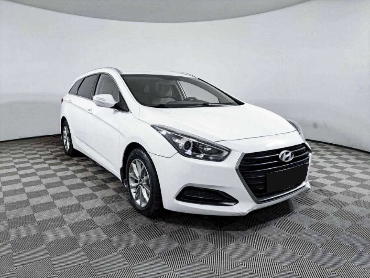 Hyundai i40, 2015 - 190 002 км. | Фото №3