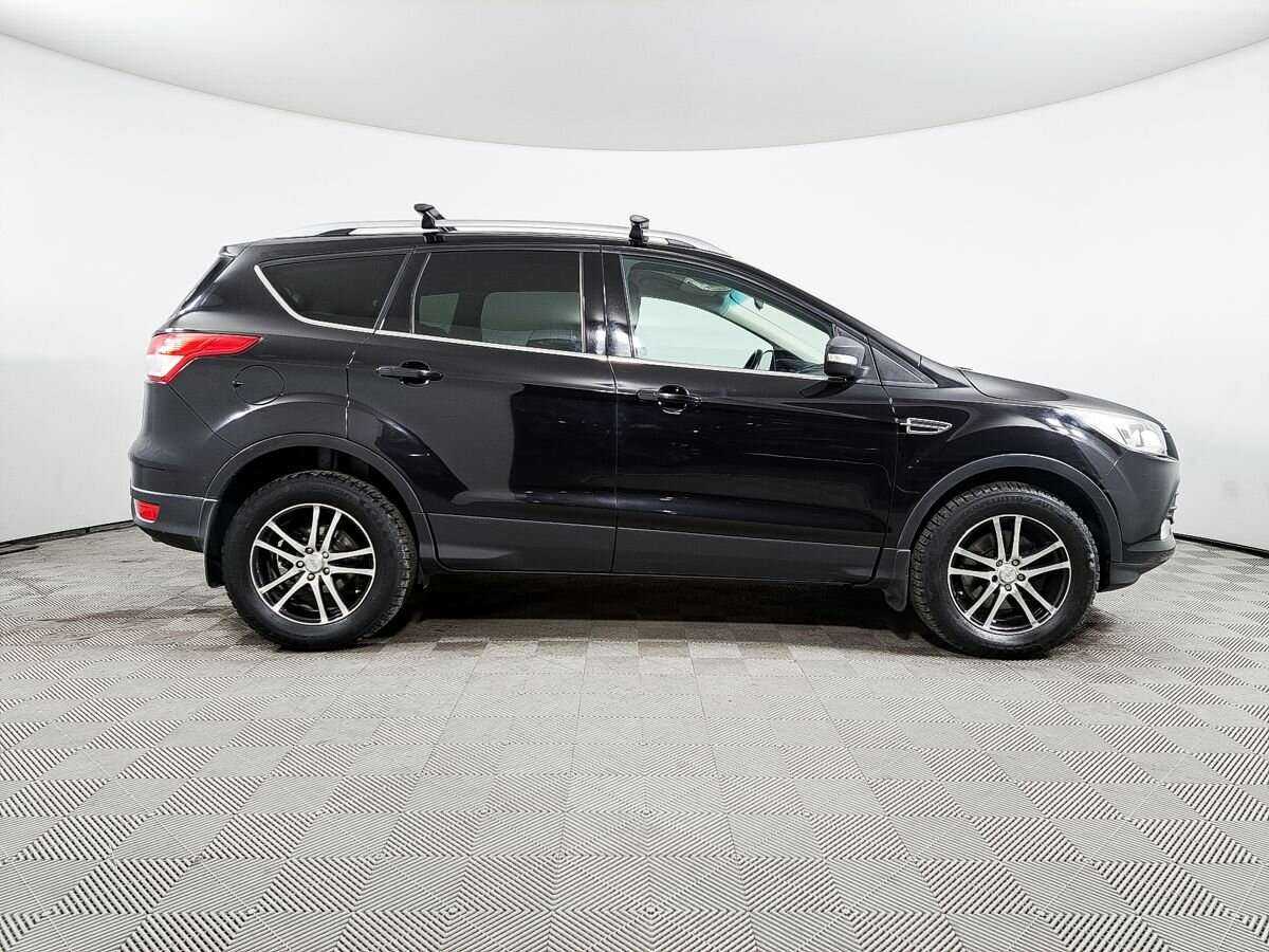 Ford Kuga, 2014 Фото №4