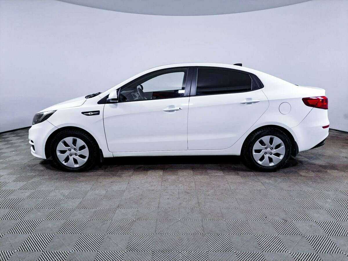 Kia Rio, 2015 - 170 500 км. | Фото №8