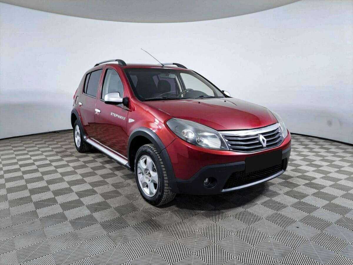 Renault Sandero Stepway, 2012 - 167 736 км. | Фото №3