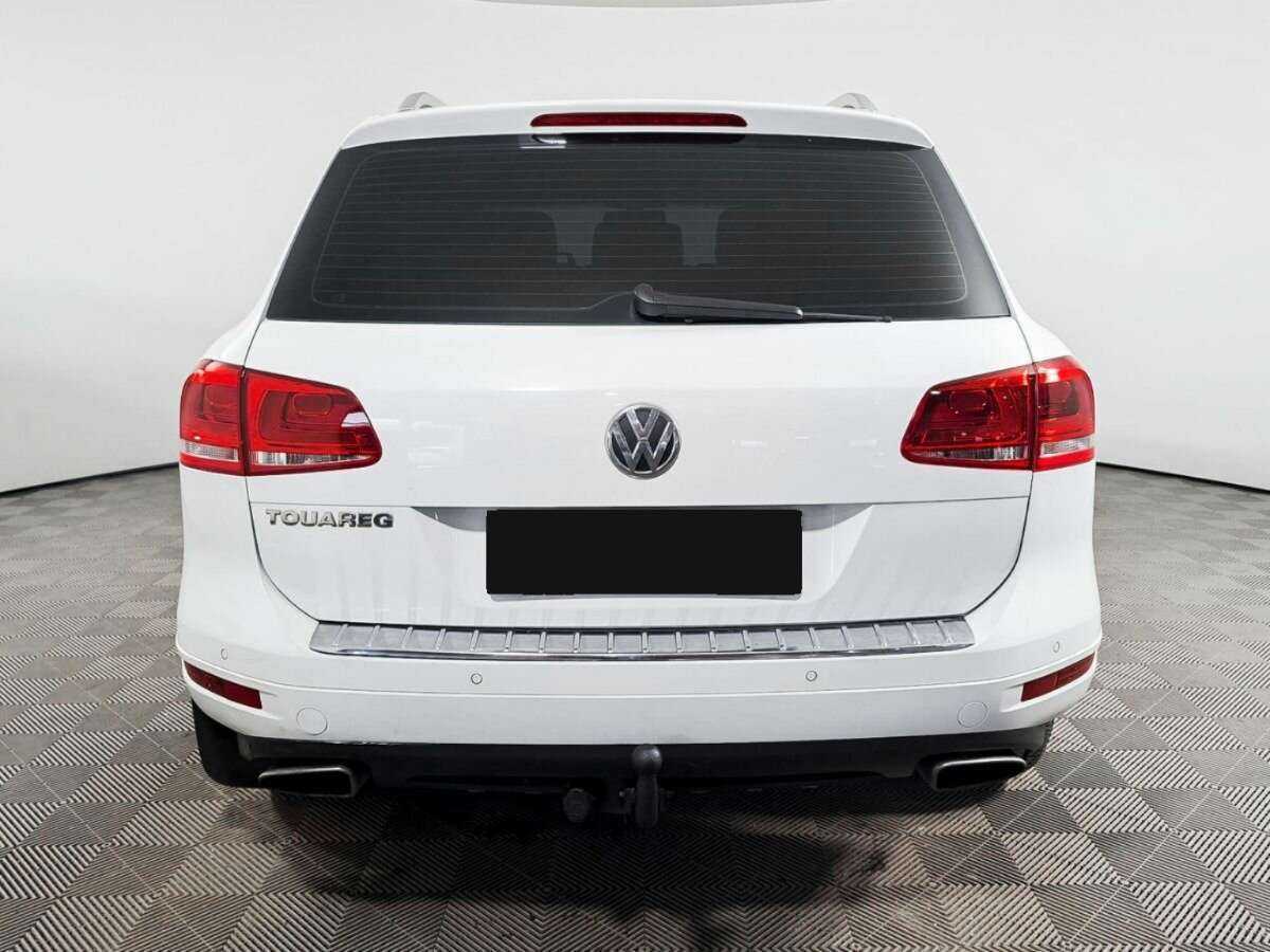 Volkswagen Touareg, 2012 - 253 150 км. | Фото №5