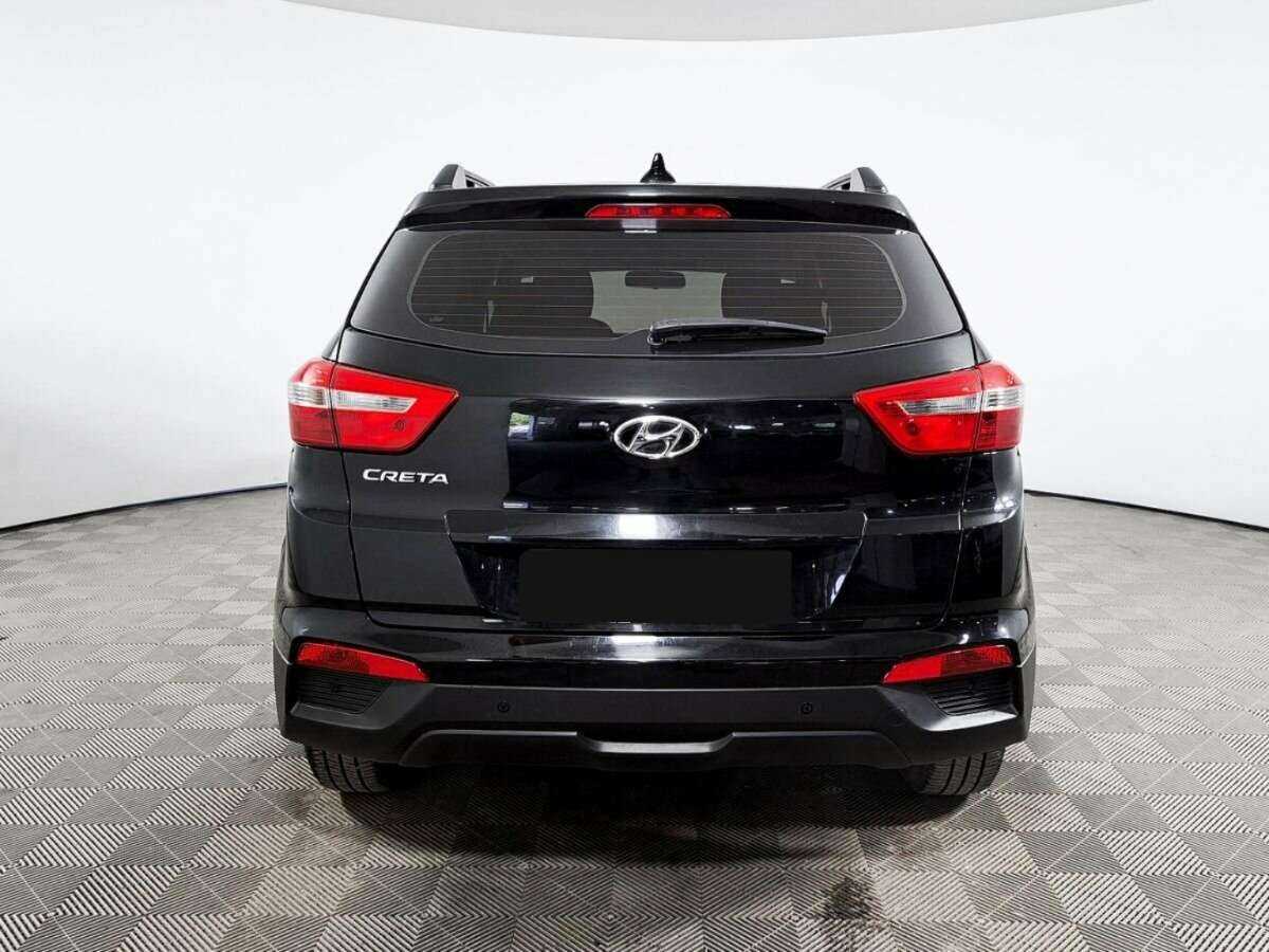 Hyundai Creta, 2019 - 74 500 км. | Фото №5