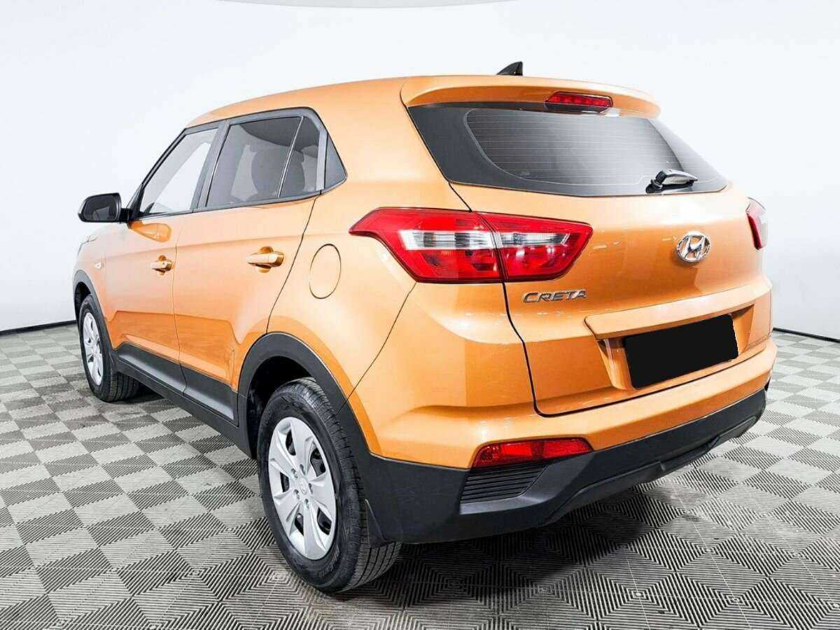 Hyundai Creta, 2018 - 64 110 км. | Фото №7