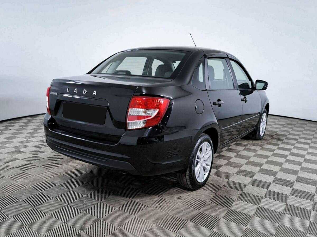 Lada (ВАЗ) Granta, 2023 - 9 329 км. | Фото №4