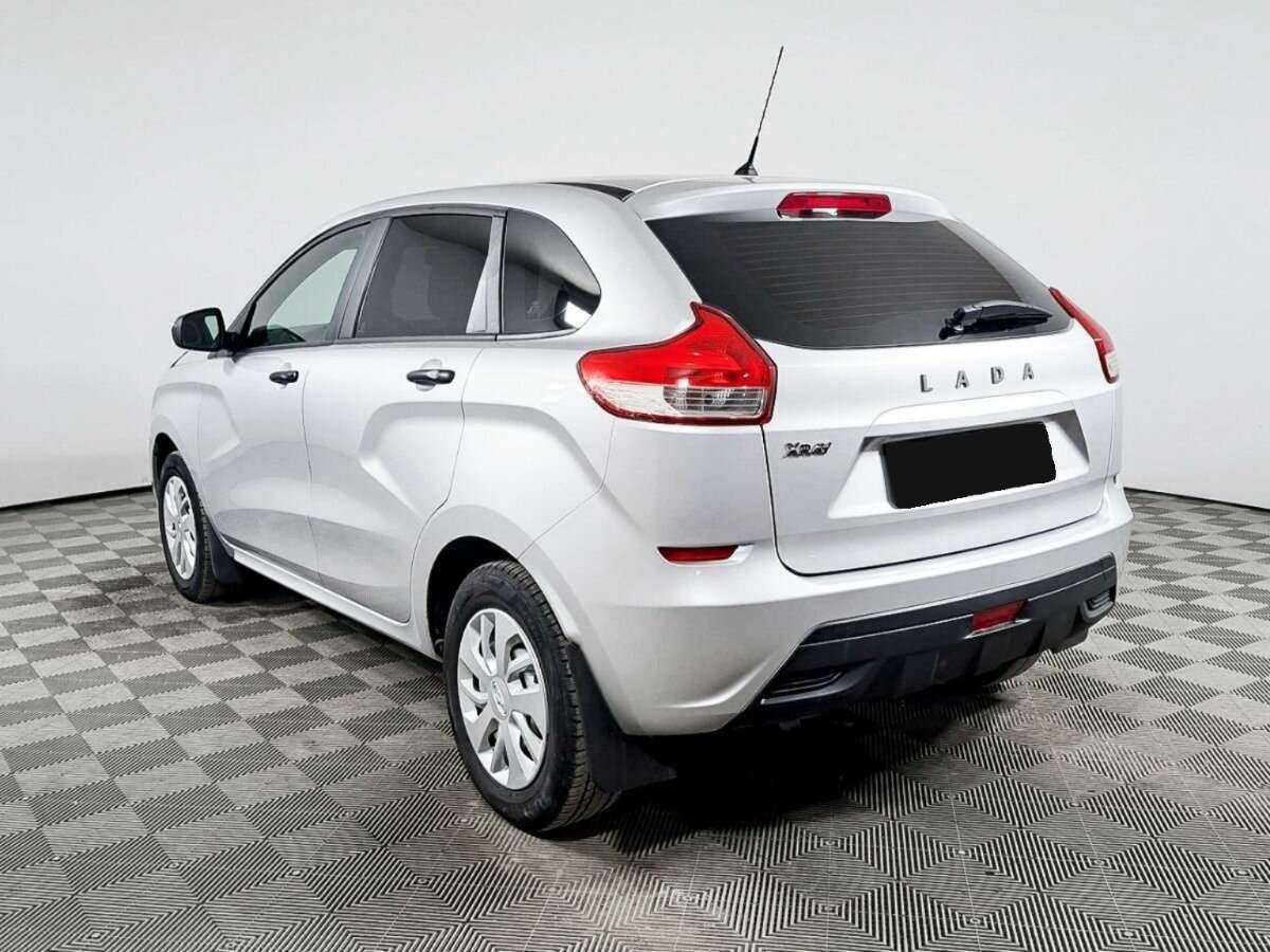 Lada (ВАЗ) XRAY, 2018 Фото №6