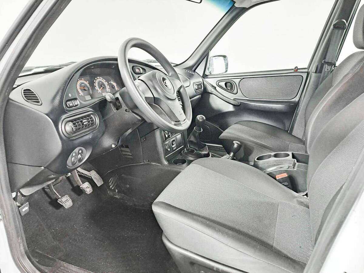 Lada (ВАЗ) Niva, 2021 Фото №14