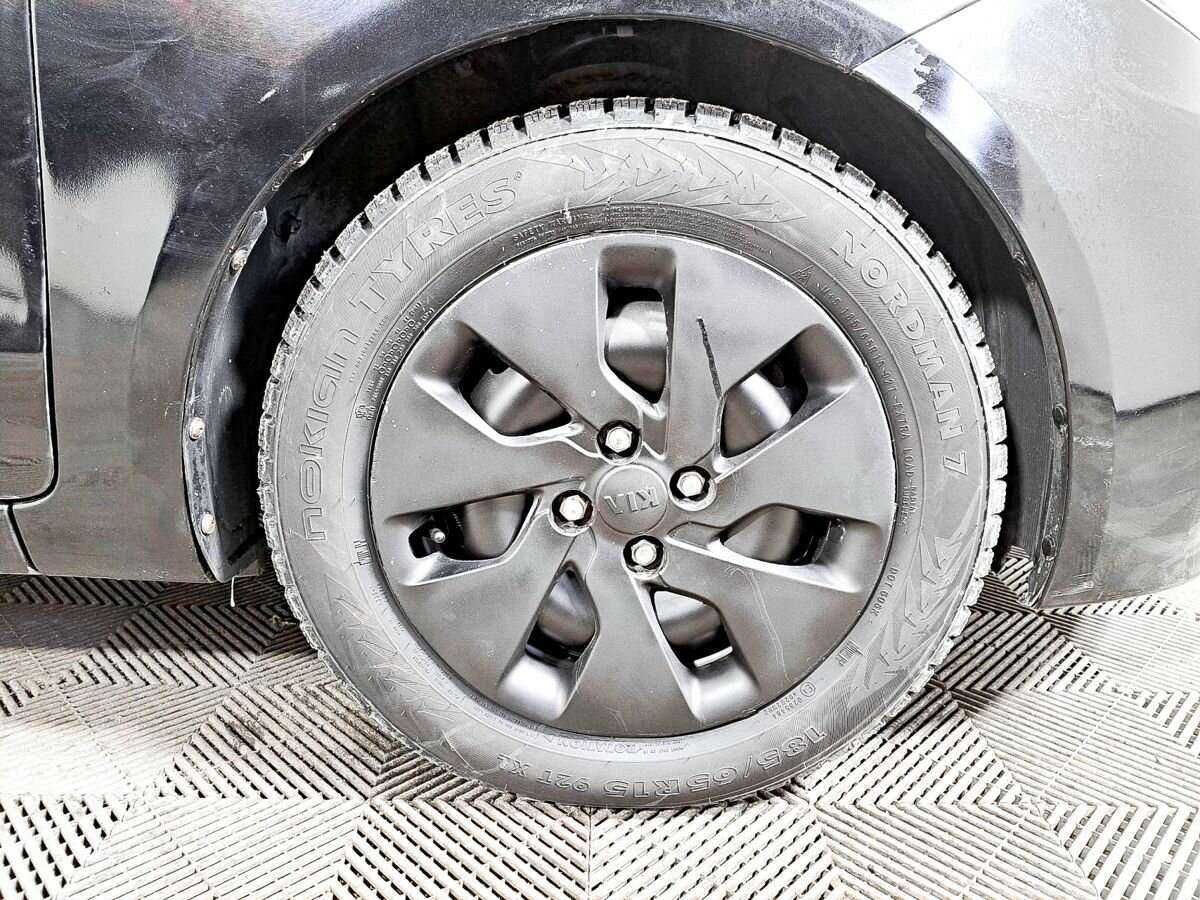 Kia Rio, 2016 Фото №16