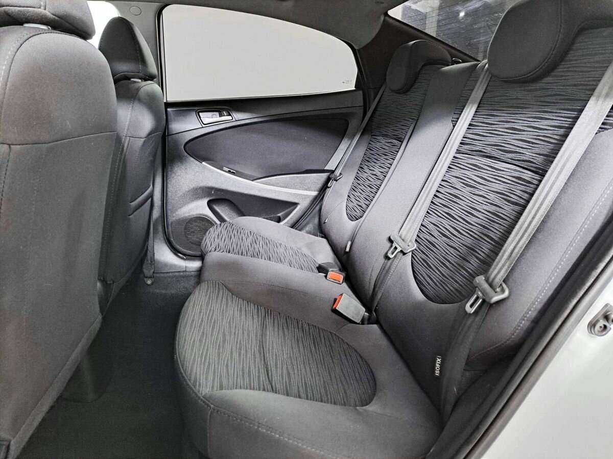 Hyundai Solaris, 2016 - 209 000 км. | Фото №8