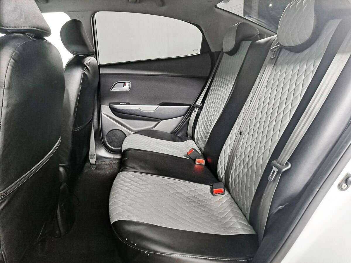 Kia Rio 6-speed, 2014 - 116 766 км. | Фото №8