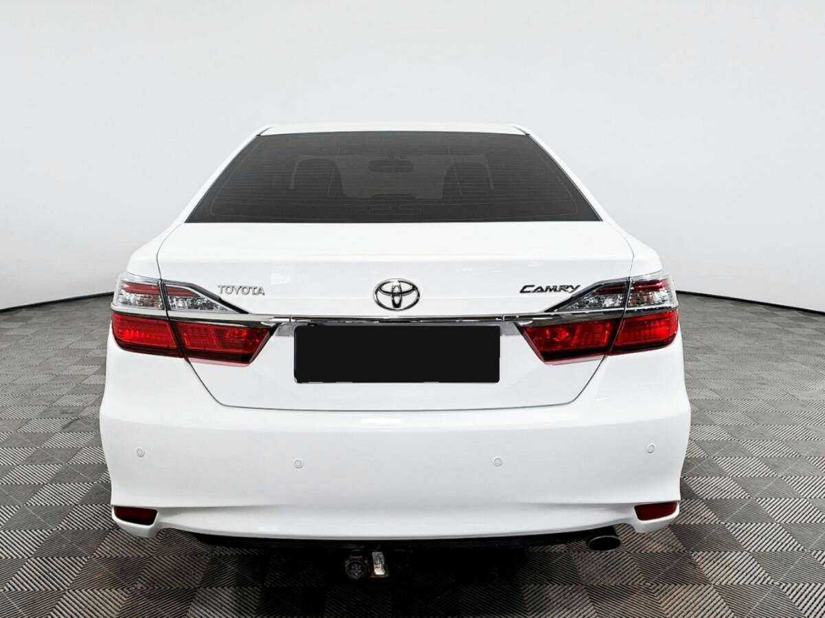 Toyota Camry, 2015 Фото №5
