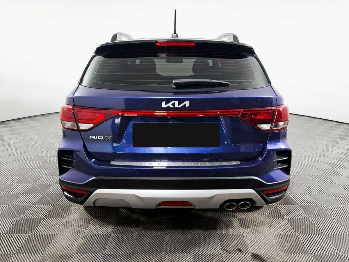 Kia Rio X, 2021 - 51 500 км. | Фото №5
