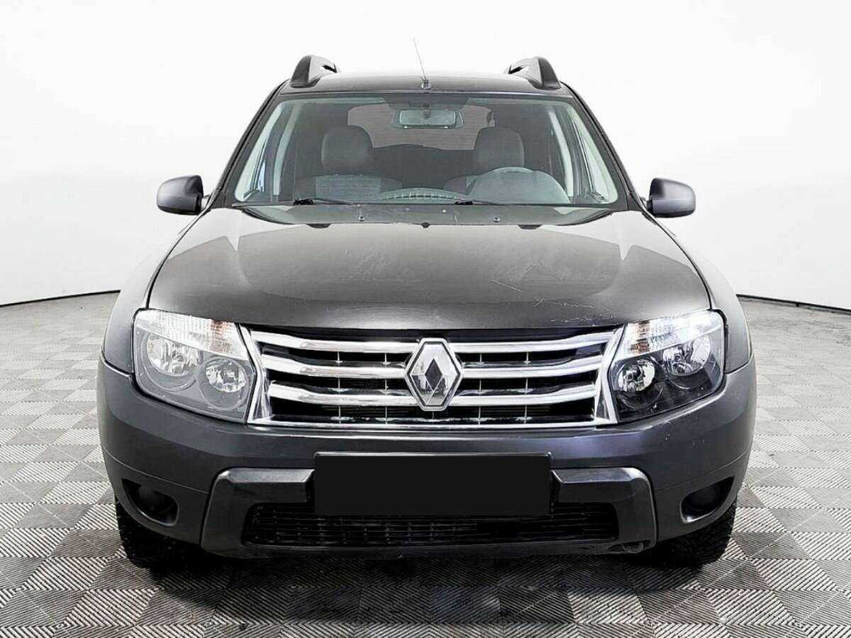Renault Duster, 2012 Фото №2