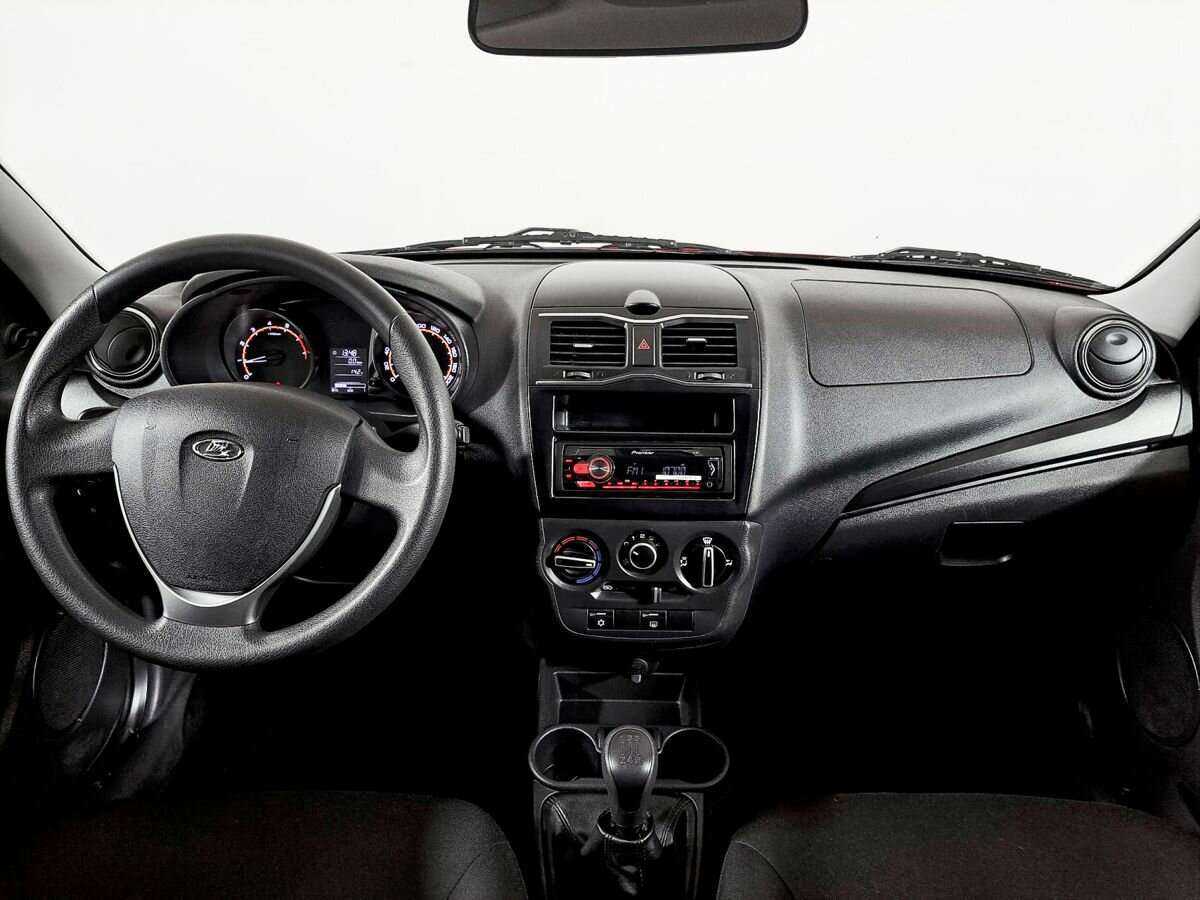 Lada (ВАЗ) Granta, 2019 Фото №12