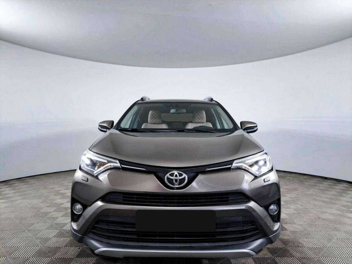 Toyota RAV4, 2019 - 78 100 км. | Фото №2