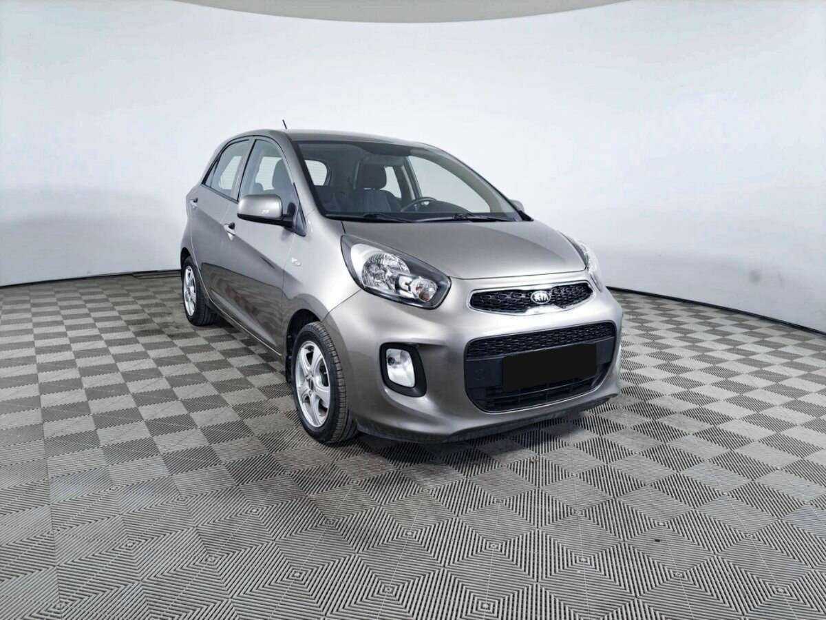 Kia Picanto, 2016 Фото №3