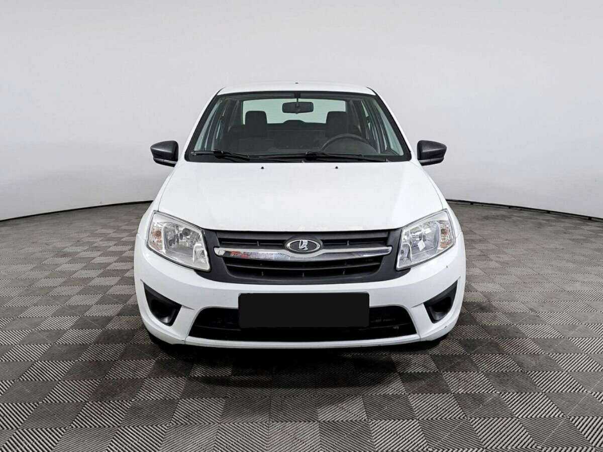 Lada (ВАЗ) Granta, 2017 Фото №2