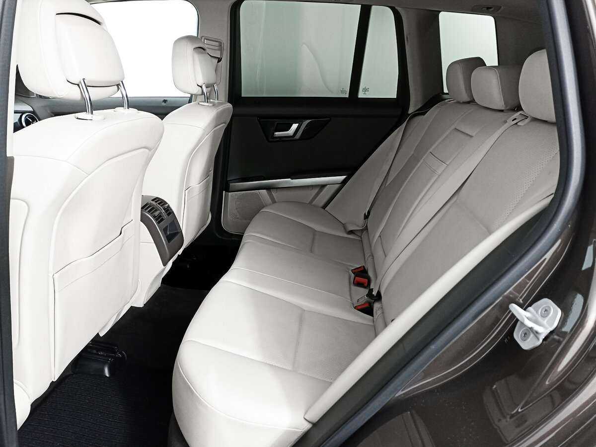 Mercedes-Benz GLK-Класс 220 CDI, 2014 Фото №9