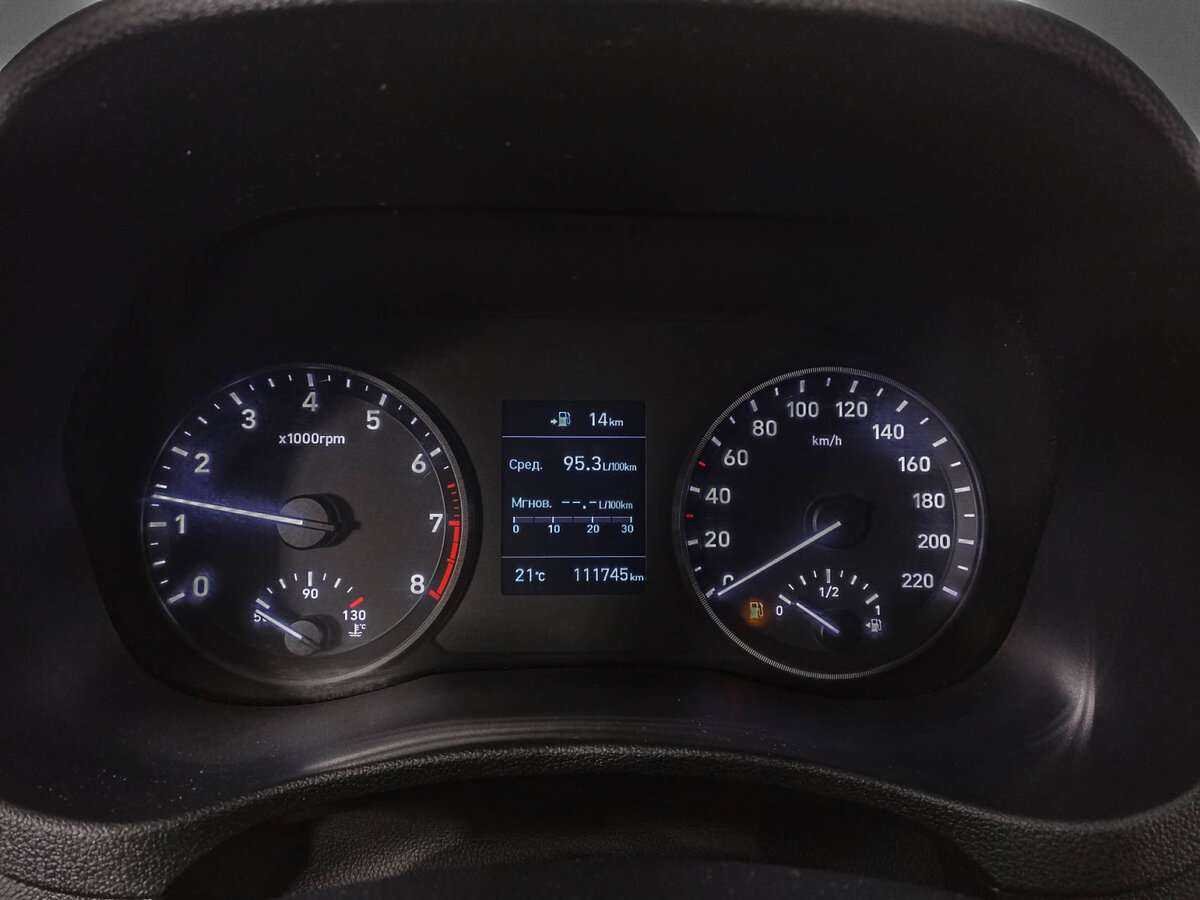 Hyundai Solaris, 2018 Фото №11