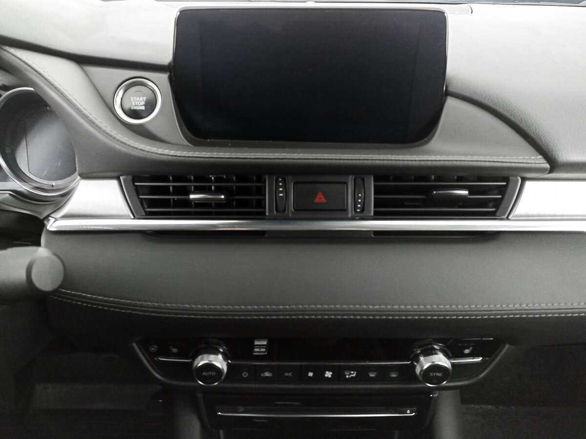 Mazda 6, 2019 Фото №13