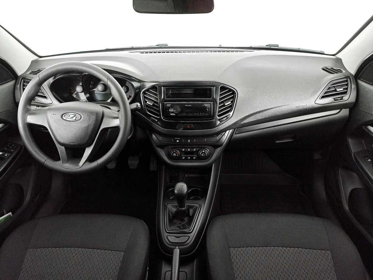 Lada (ВАЗ) Vesta, 2021 Фото №12