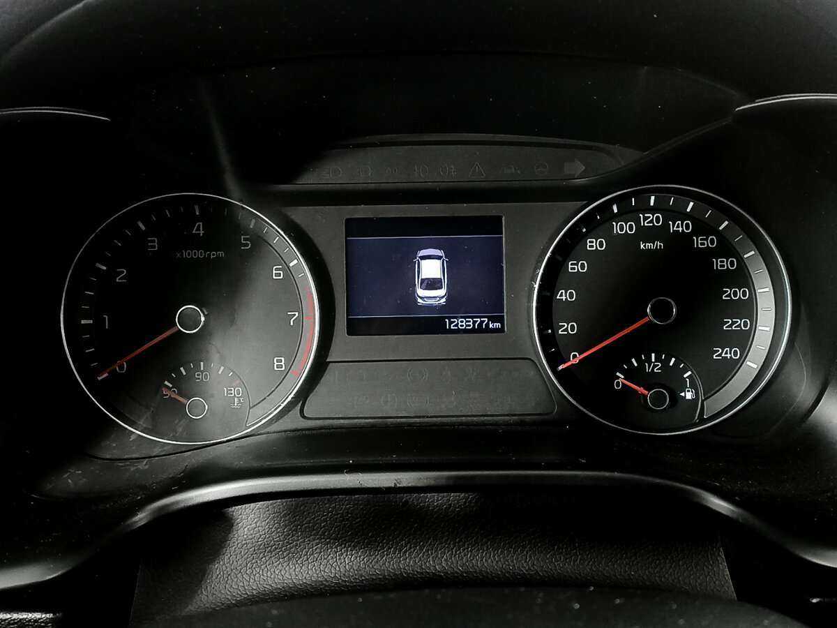 Kia Cerato, 2019 Фото №13