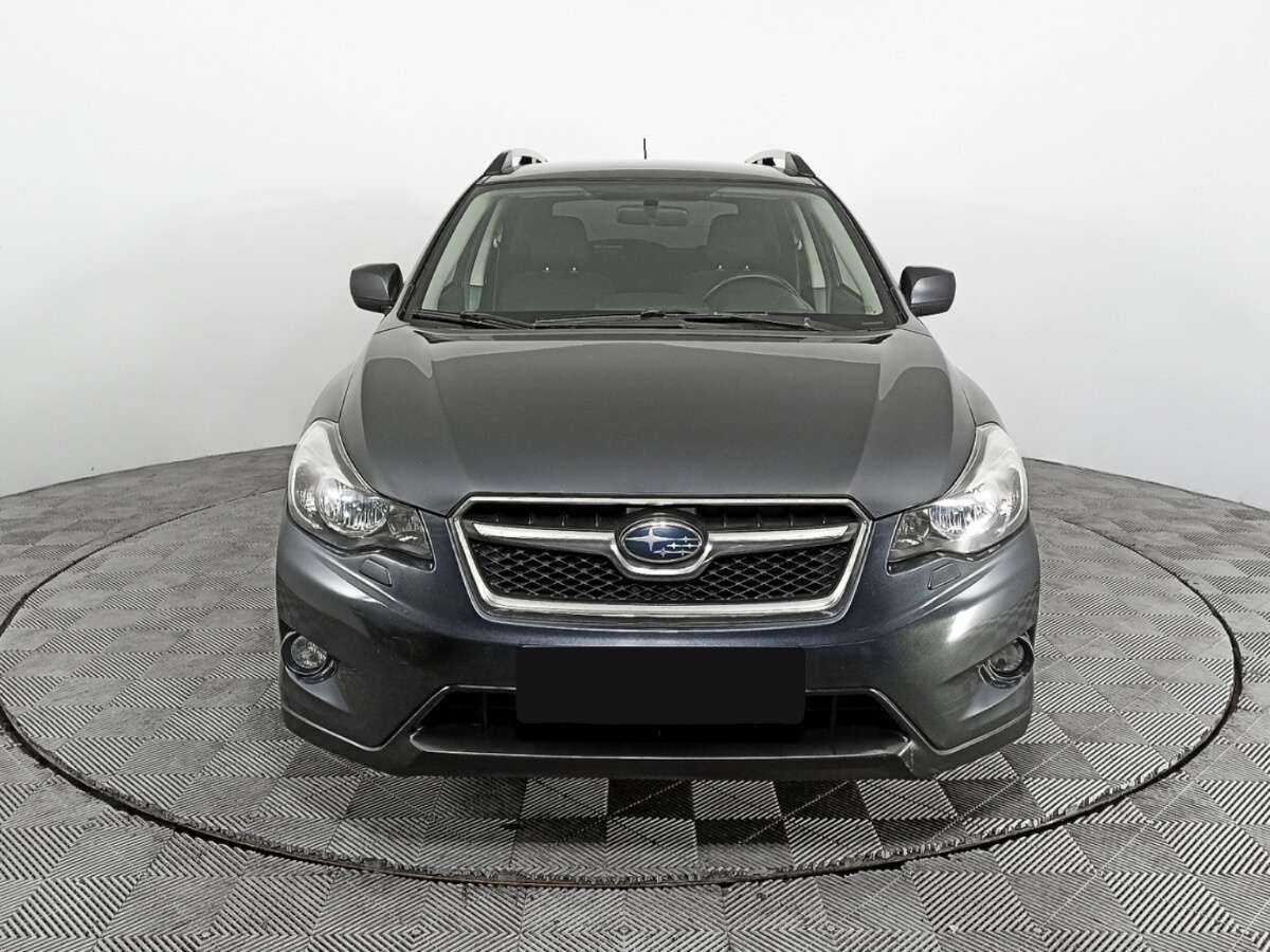 Subaru XV, 2014 - 157 801 км. | Фото №2