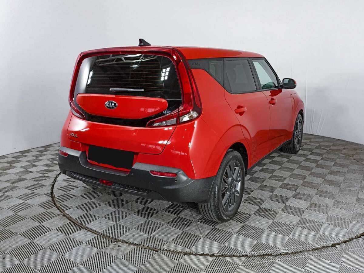 Kia Soul, 2020 - 73 852 км. | Фото №4
