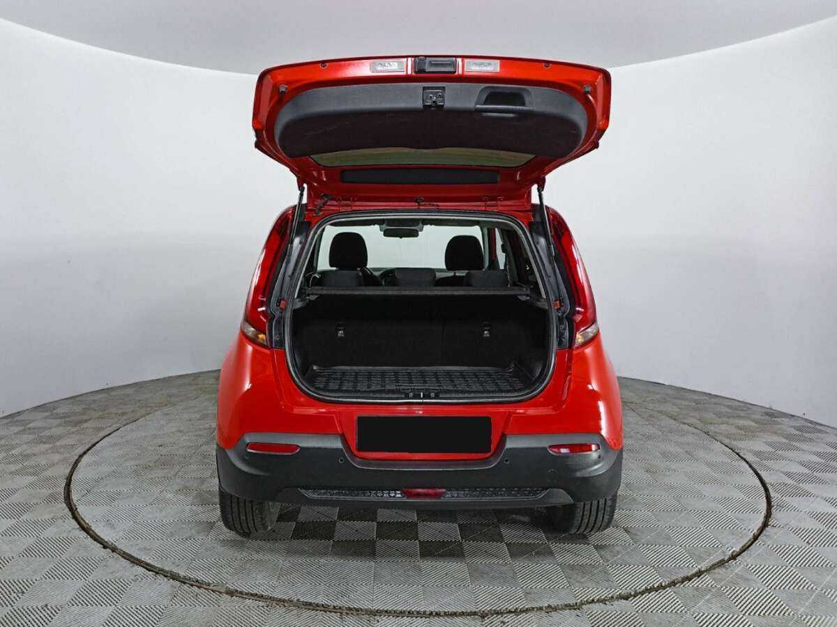 Kia Soul, 2020 - 73 852 км. | Фото №7
