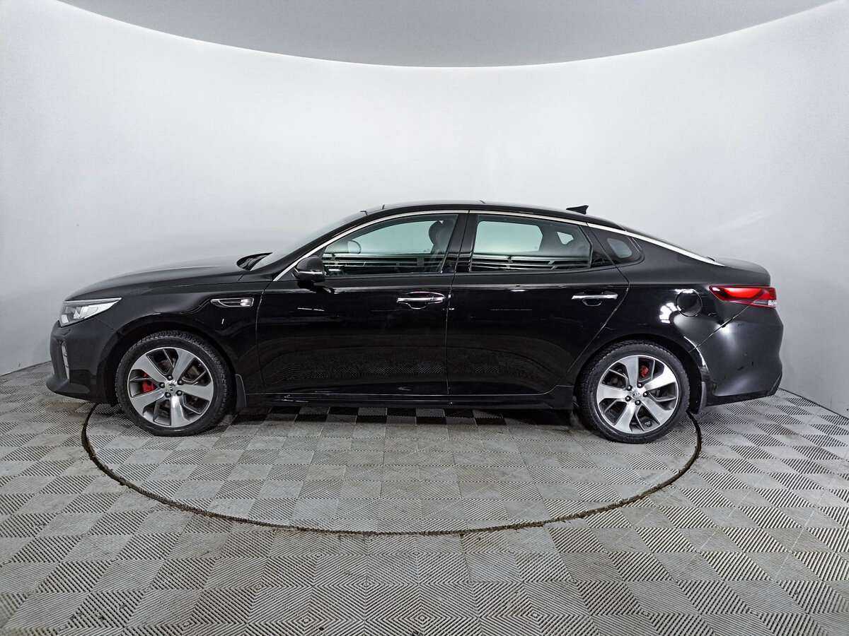 Kia Optima, 2017 - 127 306 км. | Фото №7