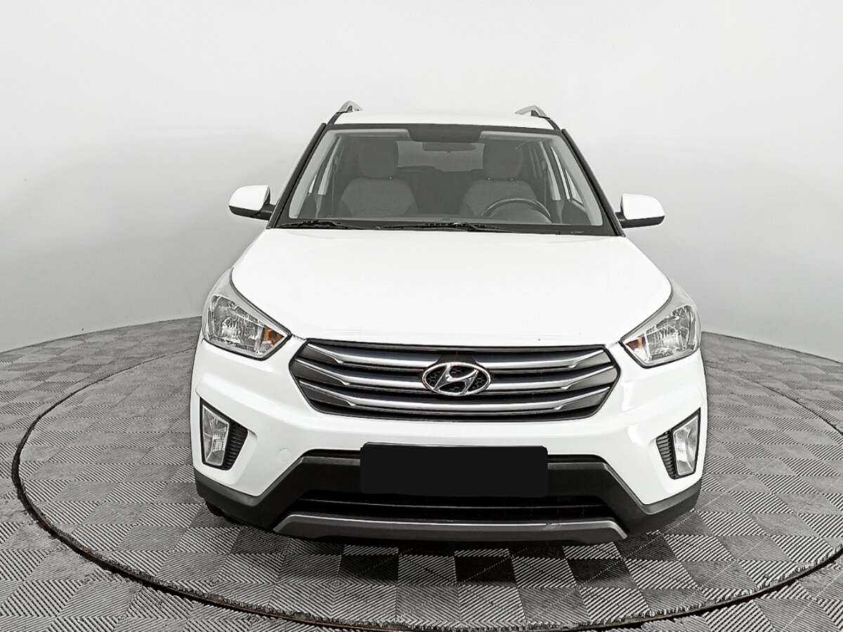 Hyundai Creta, 2018 - 94 485 км. | Фото №2