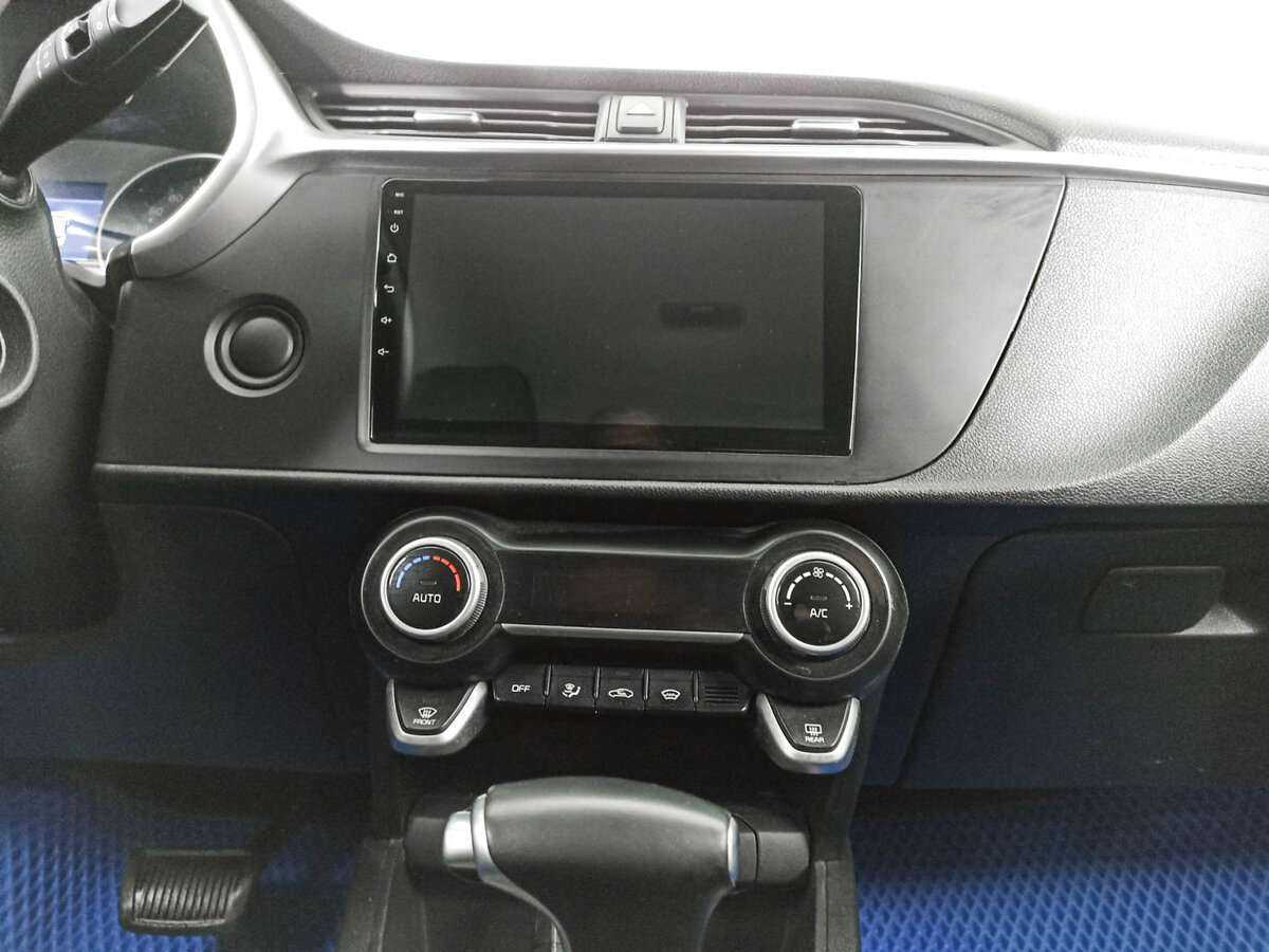 Kia Rio X, 2021 Фото №15